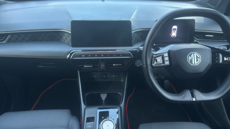 MG MG3 1.5 Hybrid Trophy 5dr Auto Hybrid Hatchback